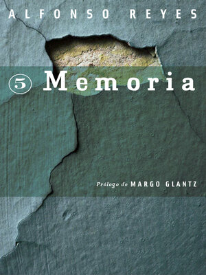 cover image of Memoria 